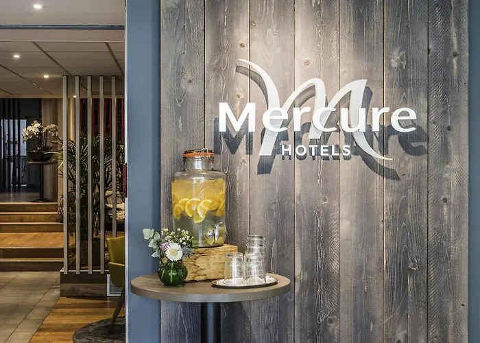 מלון Mercure 4*