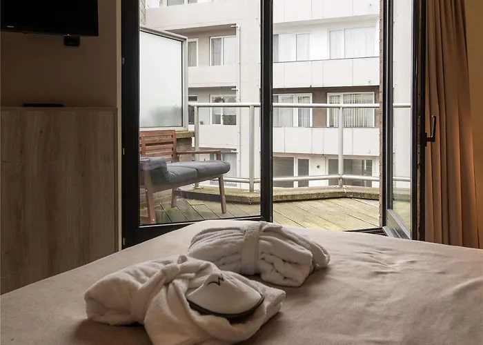 Mercure 4* אוסטנדה