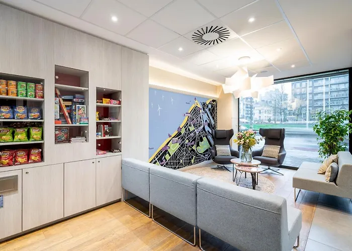 מלון Mercure אוסטנדה