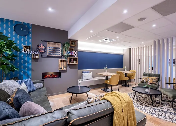 מלון Mercure אוסטנדה