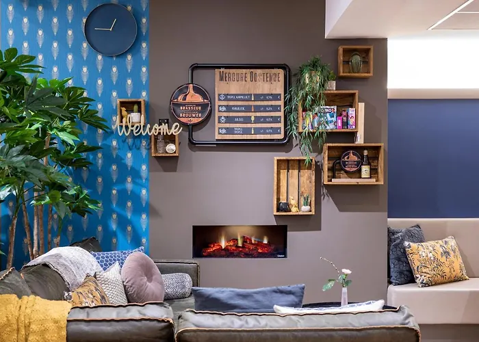 Otel Mercure Oostende