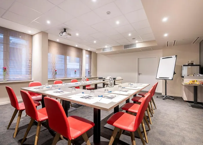 Mercure 4* אוסטנדה