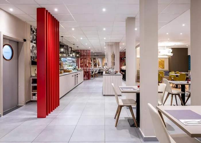 Mercure מלון אוסטנדה