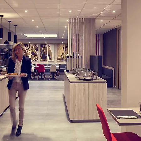 Szálloda Mercure Ostende