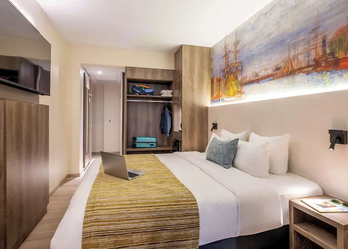 Hotel Mercure Ostenda