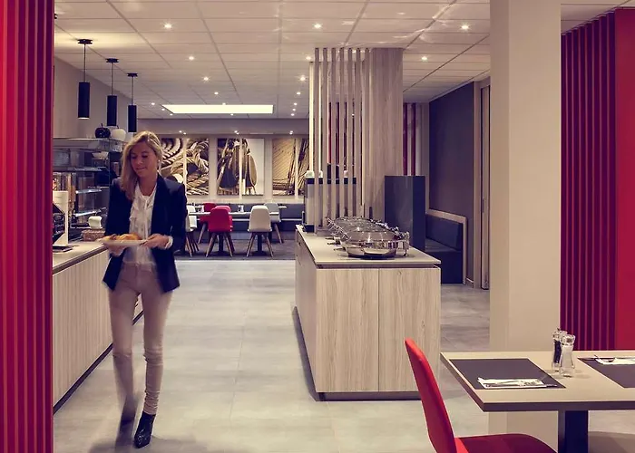 Hotel Mercure Ostenda